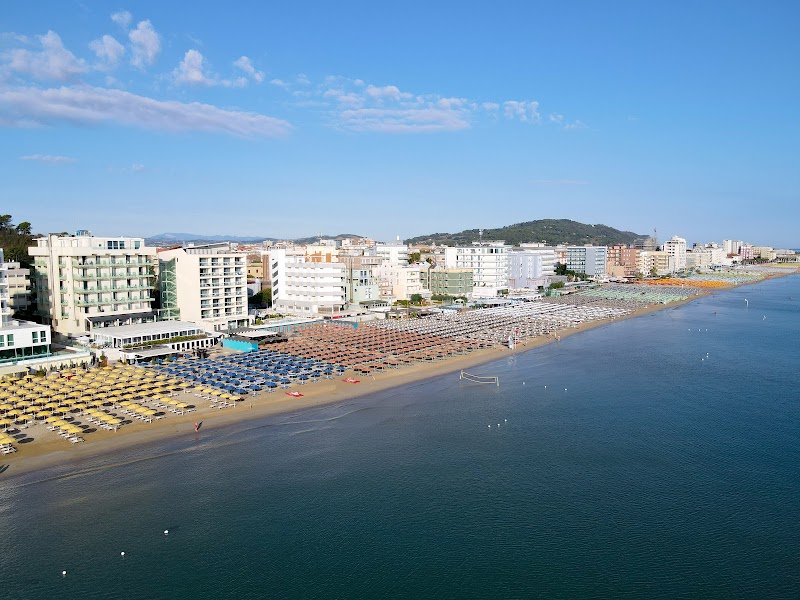 Nautilus Family Hotel in Pesaro, Italy