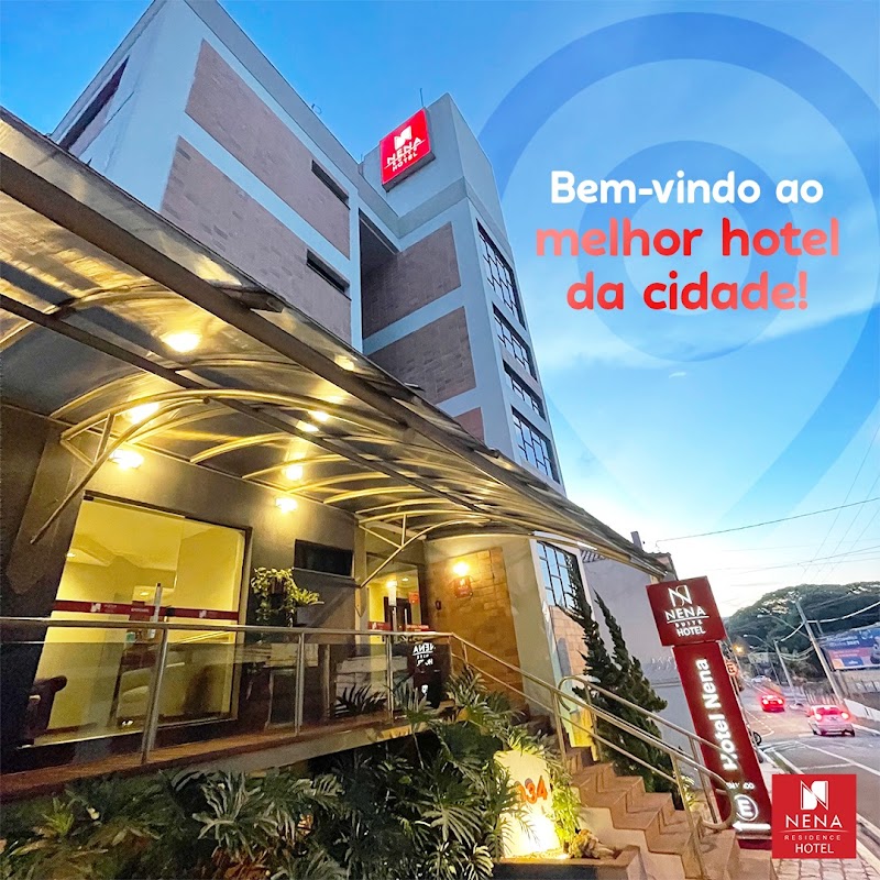 Nena Suite Hotel in Franca, Brazil