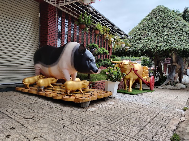 New Sunrise Hotel in Gia Nghia, Vietnam