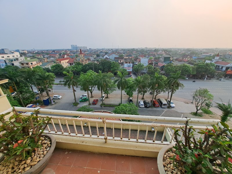 Ngan Ha Hotel in Ha Tinh, Vietnam