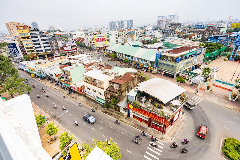 Ngan Ha Hotel in Dien Bien Phu, Vietnam