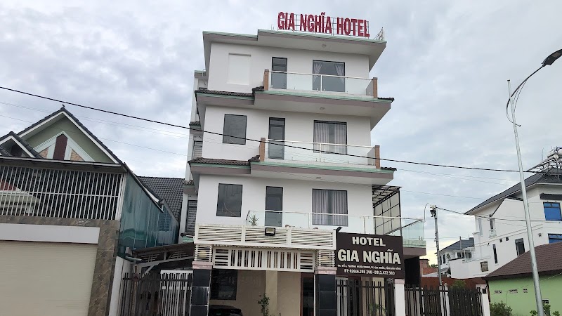 Nghia Thanh Hotel in Gia Nghia, Vietnam