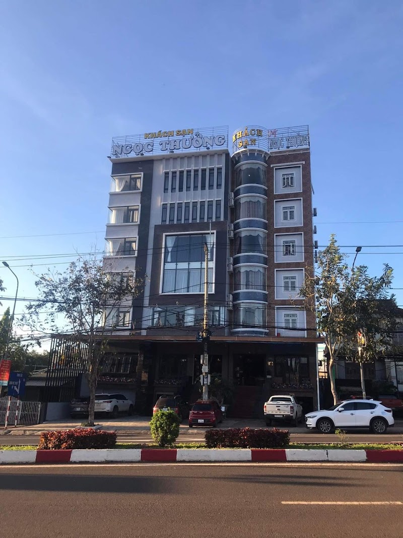 Ngoc Lien Hotel in Gia Nghia, Vietnam