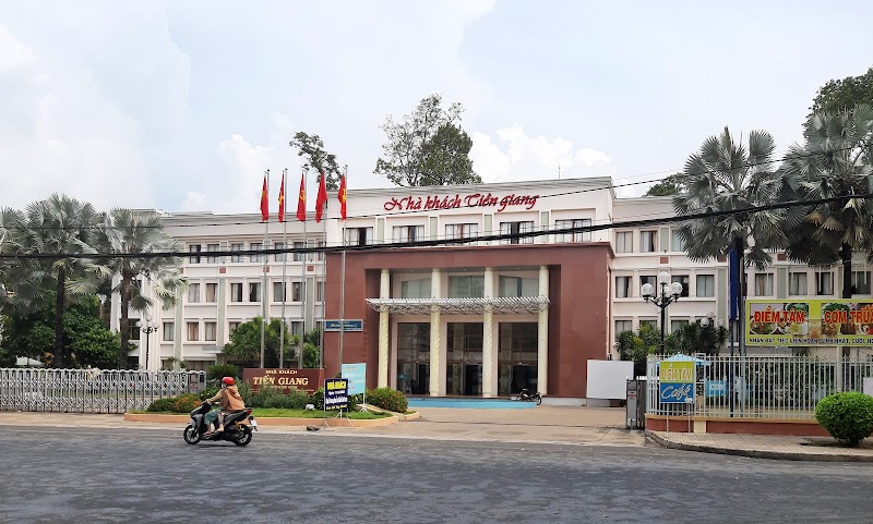 Nha Khach Tien Giang Hotel in Ben Tre, Vietnam