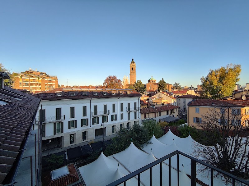 Nine Hotel in Monza, Italy