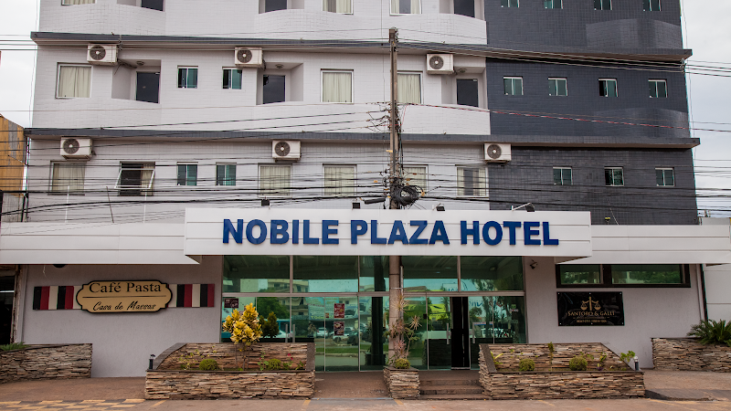 Nobile Plaza Hotel in Taguatinga, Brazil