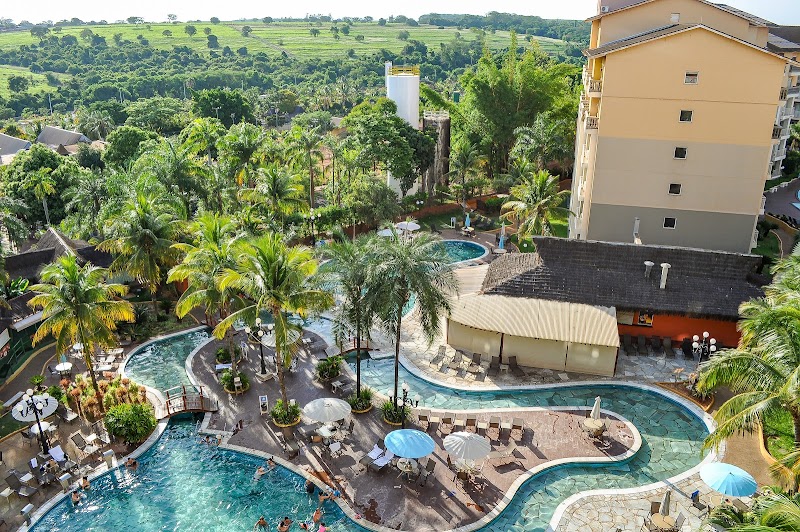 Nobile Resort Thermas de Olimpia in Olimpia, Brazil