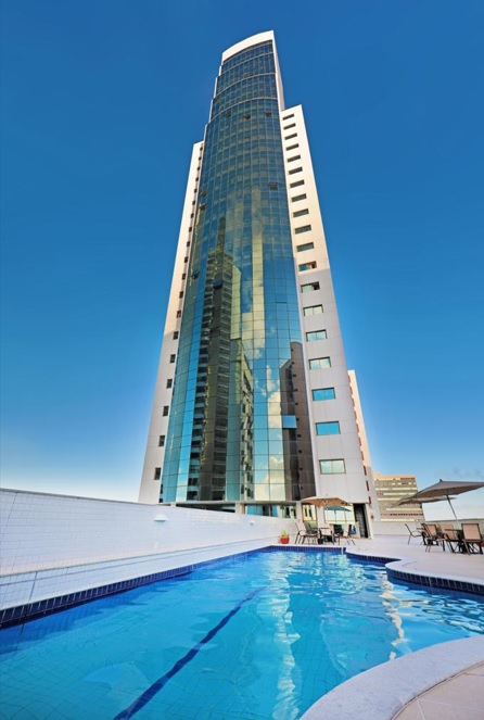 Nobile Suítes Executive in Boa Viagem, Brazil