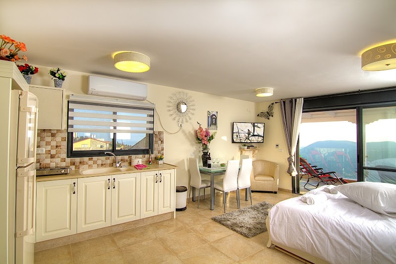 Nofesh B’Malchut in Zefat, Israel