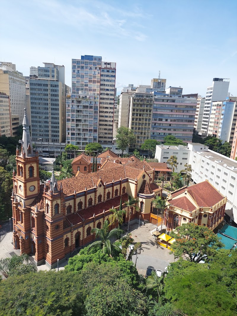 Normandy Hotel in Belo Horizonte, Brazil