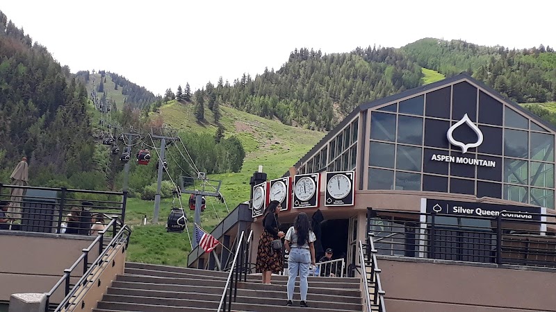 North of Nell in Aspen, Colorado, United States