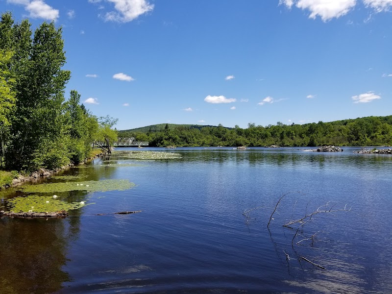Northern Forest Heritage Park Cabin in Berlin, New Hampshire, United States