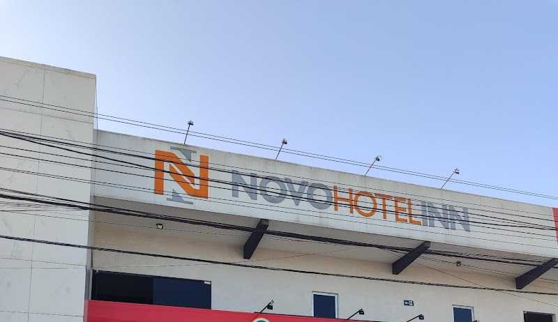 Novo Hotel de Goiás in Araguaina, Brazil