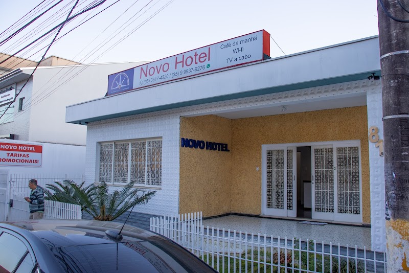 Novo Hotel in Itajuba, Brazil