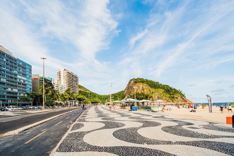Novotel Rio de Janeiro Leme in Rio de Janeiro, Brazil
