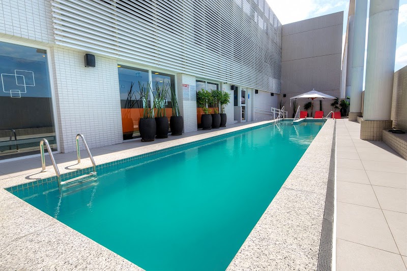 Novotel Santos Gonzaga in Santos, Brazil