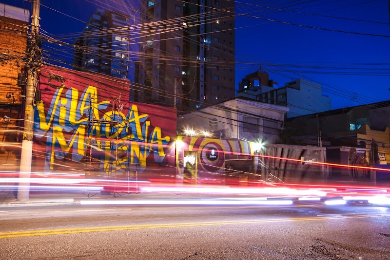 Ô de Casa Hostel in Perdizes, Brazil