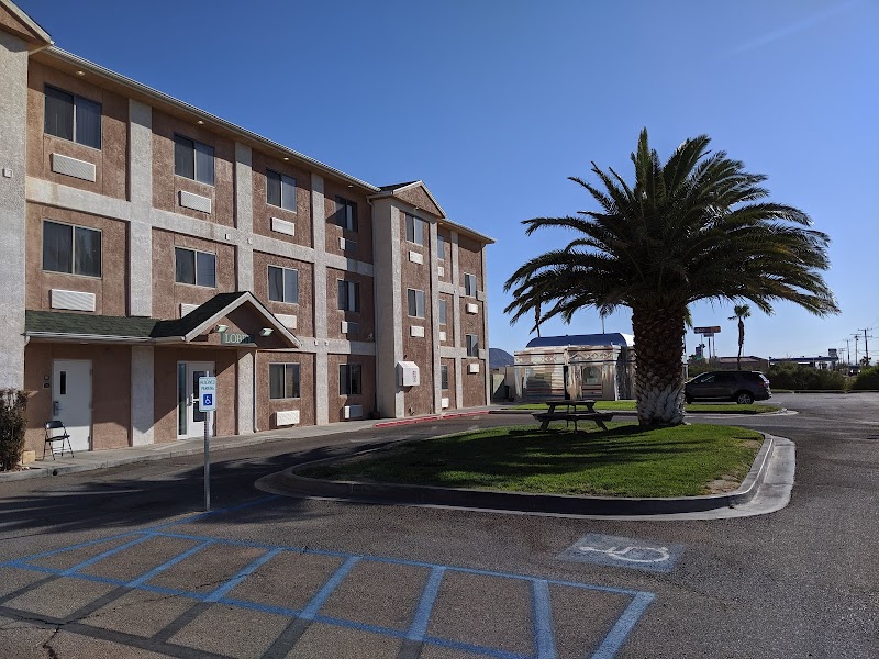 Oak Tree Inn in Barstow, California, United States