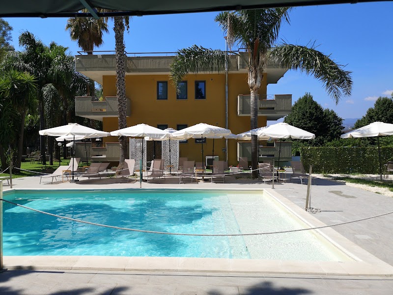 Oasi Park Hotel in Mascali, Italy