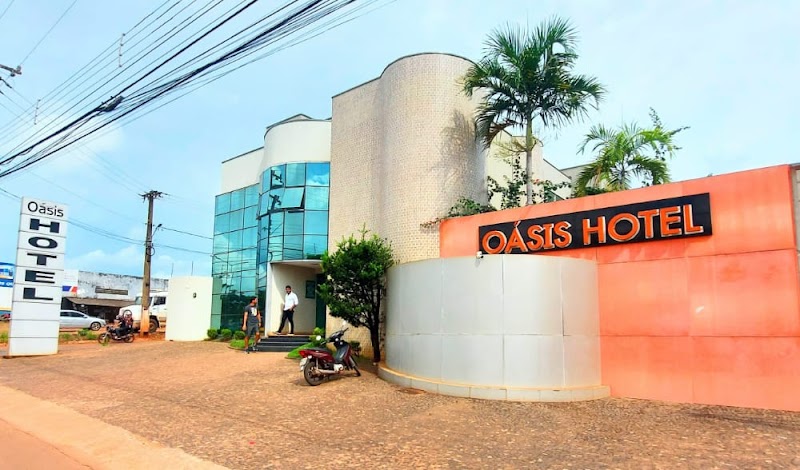 Oásis Hotel Araguaína in Araguaina, Brazil