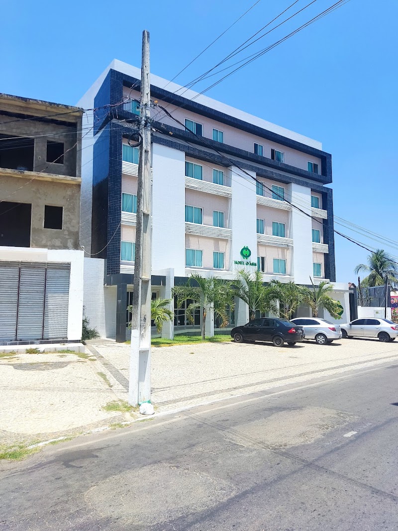 Oasis Hotel in Cajazeiras, Brazil