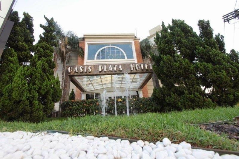 Oásis Plaza Hotel in Ribeirao Preto, Brazil