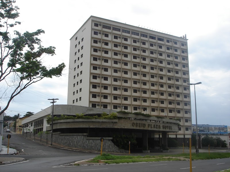 Obeid Plaza Hotel in Bauru, Brazil