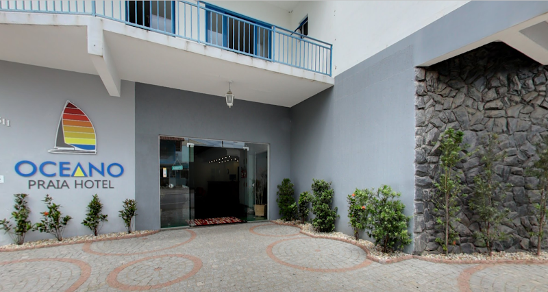 Oceano Hotel in Barra Velha, Brazil