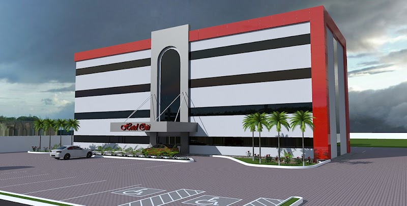 Oiti Hotel in Gurupi, Brazil