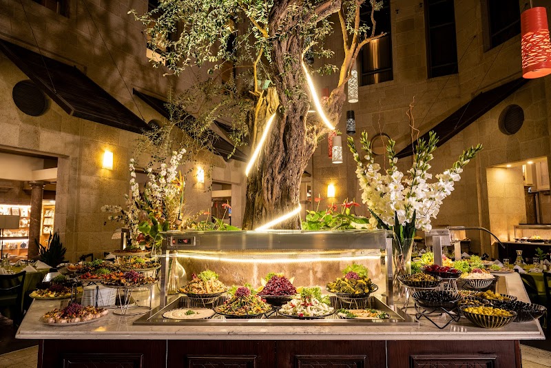 Olive Tree Hotel in Jerusalem, Israel