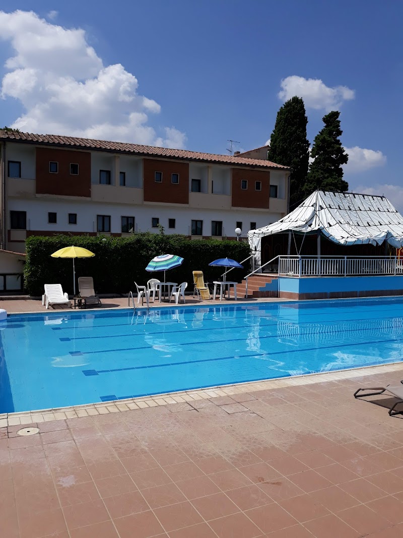 One Park Hotel in Marino, Italy