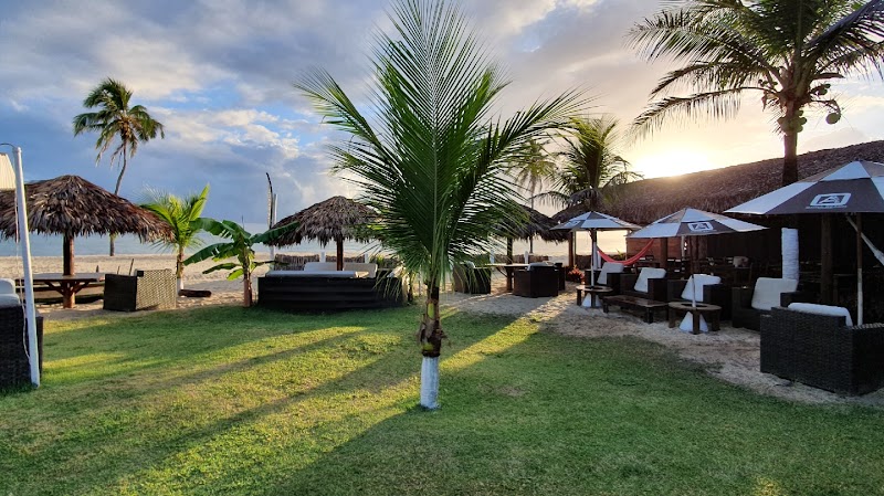 Onna Beach Cumbuco in Caucaia, Brazil