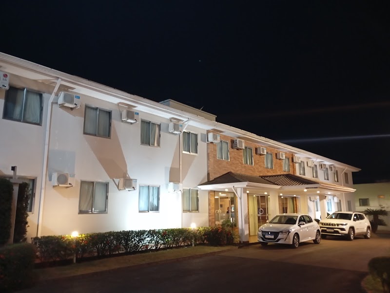 Orion Hotel in Itumbiara, Brazil