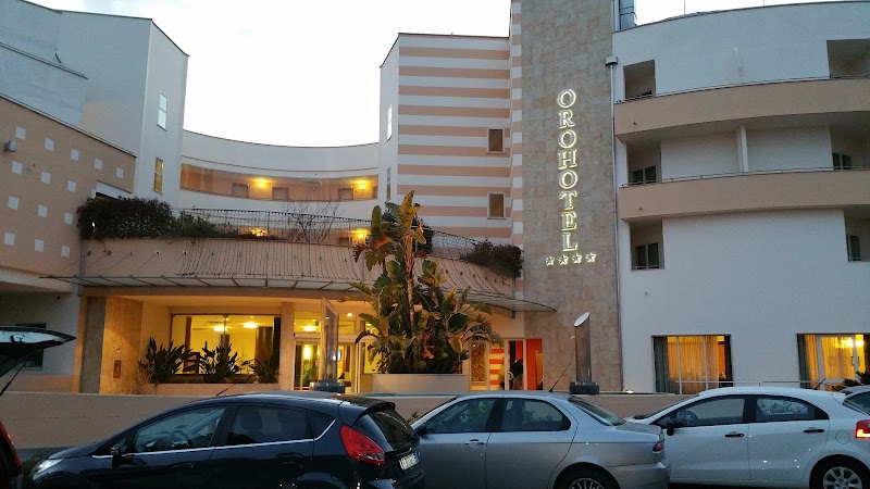 Orohotel in Policoro, Italy