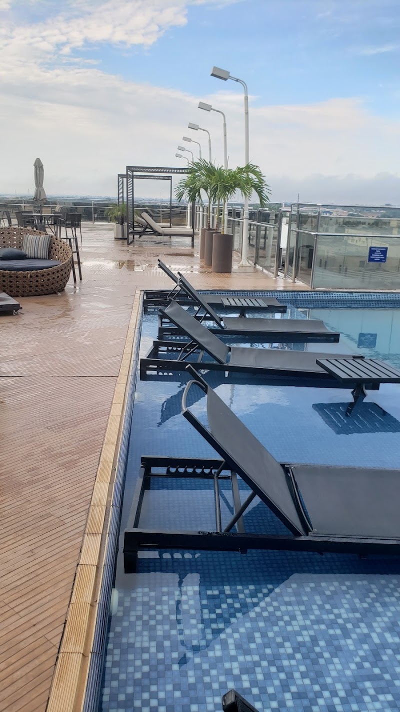 Oscar Executive Hotel in Porto Velho, Brazil