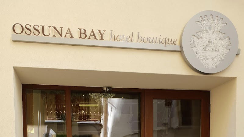 Ossuna Bay Hotel Boutique in Cefalu, Italy