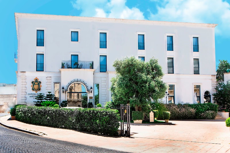 Ostuni Palace Hotel in Ostuni, Italy