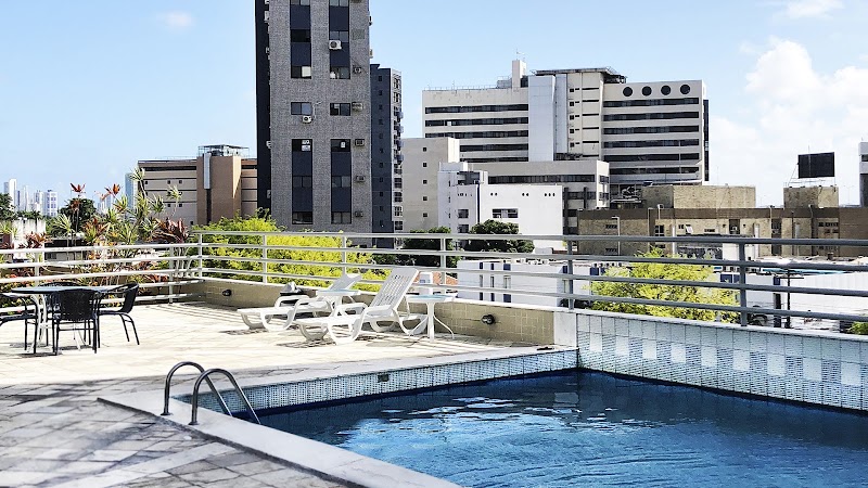 Othon Suites Recife Metrópolis in Recife, Brazil