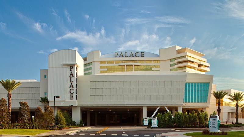Palace Casino Resort in Biloxi, Mississippi, United States