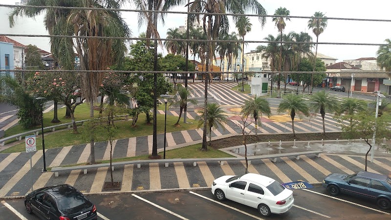 Palace Hotel in Araguari, Brazil