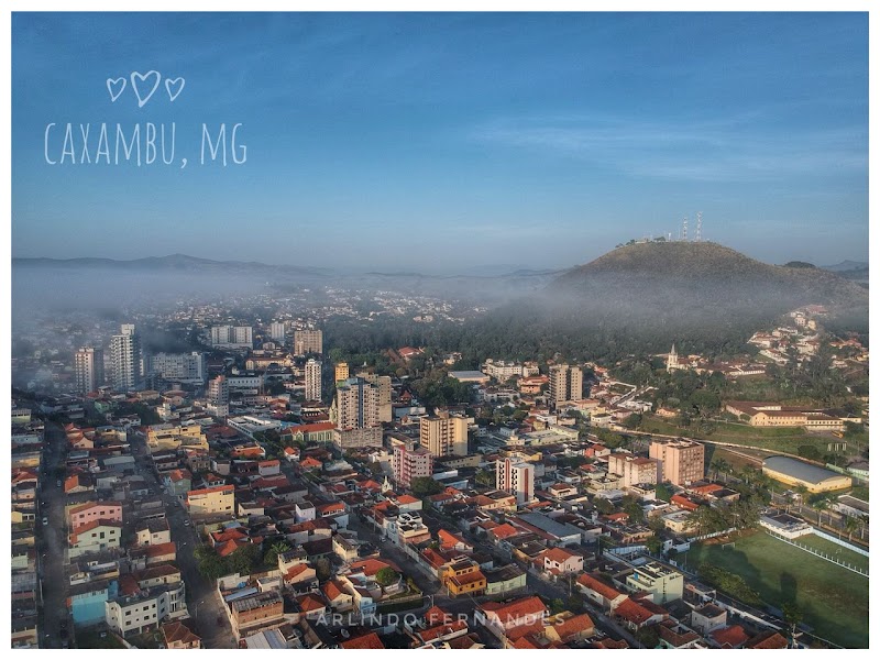 Palace Hotel in Caxambu, Brazil