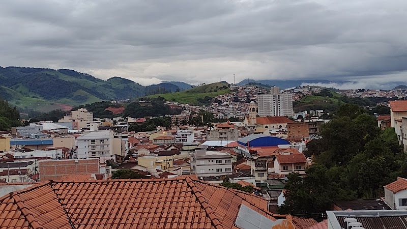 Palace Hotel in Itajuba, Brazil