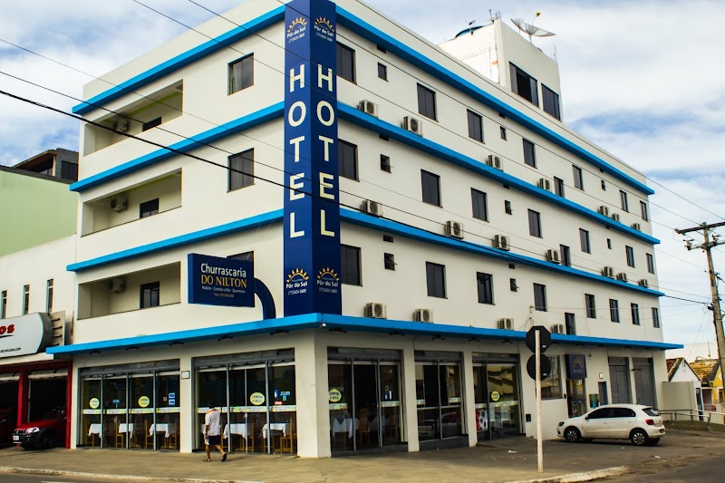 Palace Hotel Por do Sol in Vitoria da Conquista, Brazil