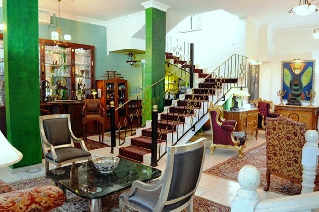 Palacio Domain in Zefat, Israel