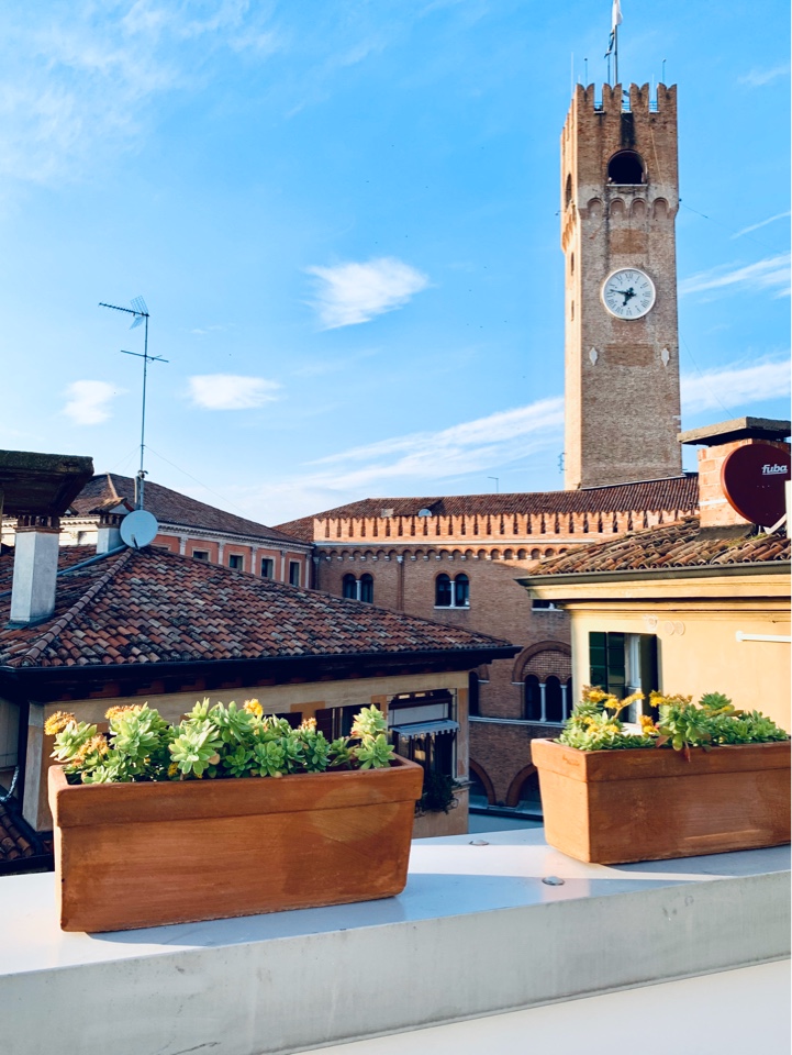 Palazzina 300 in Treviso, Italy