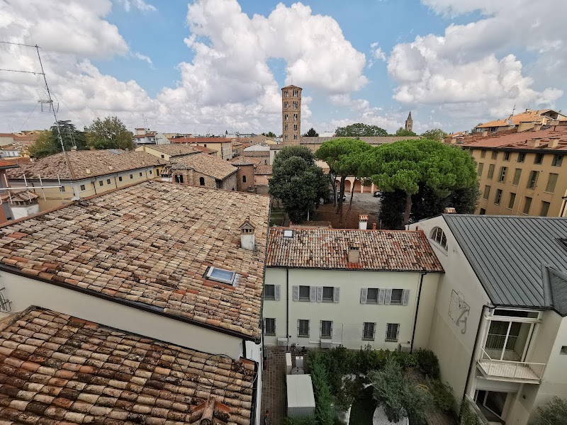 Palazzo Bezzi Hotel in Ravenna, Italy