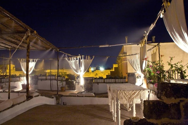 Palazzo Briganti in Racale, Italy