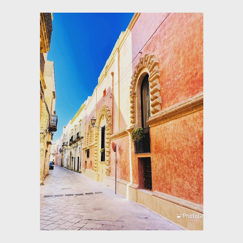 Palazzo Cariddi in Nardo, Italy