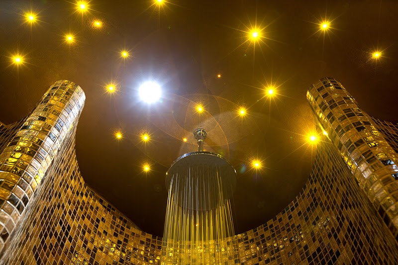 Palazzo Carletti in Montepulciano, Italy
