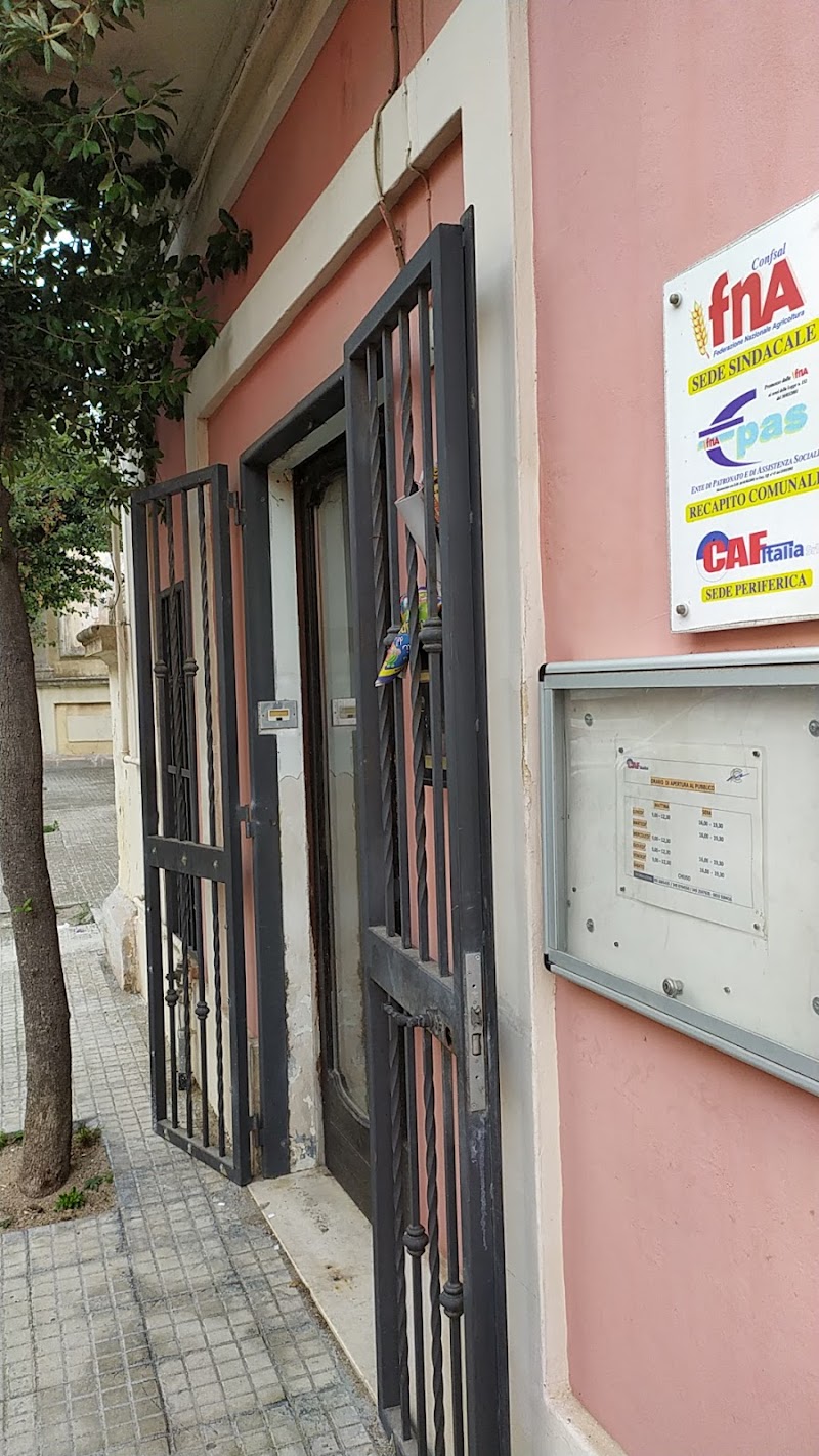 Palazzo Cataldi in Parabita, Italy